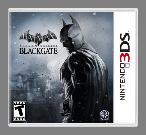 Nintendo 3ds/Batman:Arkham Origins@Whv Games